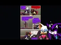 Rouge and Alpha Visit DeviantArt