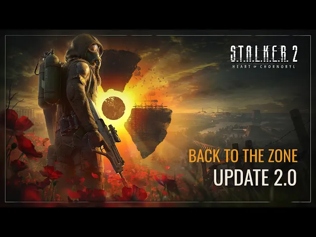 S.T.A.L.K.E.R. 2: Heart of Chornobyl — Back to the Zone Showcase | Update 2.0