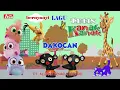 Lagu TAMAN KANAK KANAK - DAKOCAN ( Official Video Musik ) HD