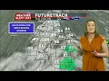 Sunday April 2 Evening Weather