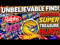 I Found this Hot Wheels Super Treasure Hunt in the Most Unexpected Place Someone Pinch Me