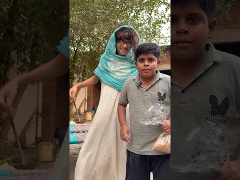 Amma Ne Tesu todd diya ๐๐ #comedy #funny #3dost