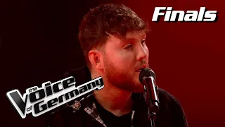 Download James Arthur \u0026 Sebastian Krenz - SOS | Finals | The Voice of Germany 2021 MP3