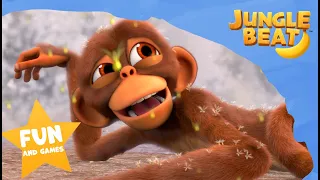 Download Fun in the Jungle | Jungle Beat: Munki and Trunk | Kids Animation 2021 MP3