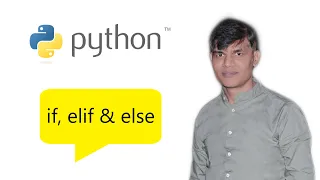 9 Python Basics if elif and else statement Conditional Statement in Python