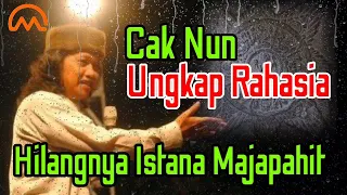 Download Mengapa Kerajaan Majapahit Hilang Tak Berbekas Ini Analisis Cak Nun MP3