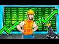 Exploiting the STOCK MARKET to become the richest person ever