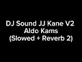 Download Lagu DJ Sound JJ Kane V2 by Aldo Kams (Slowed + Reverb 2)