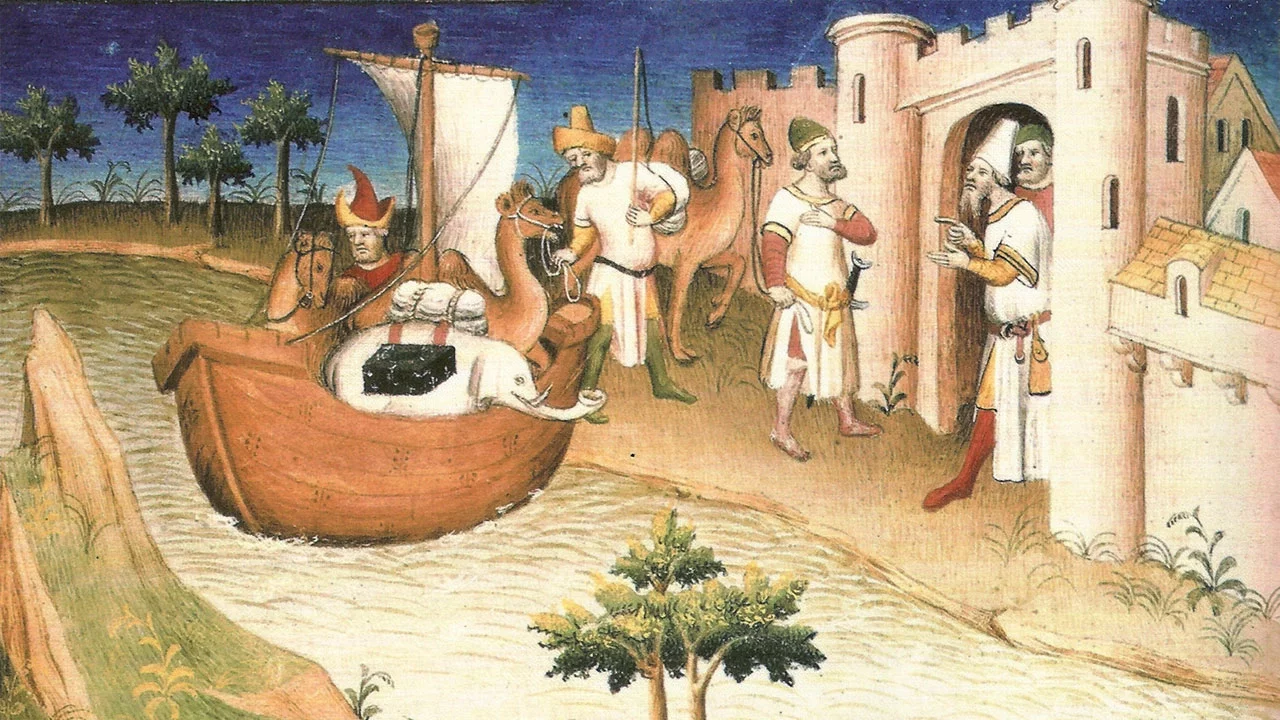 Introduction to the Silk Road by Nancy Steinhardt