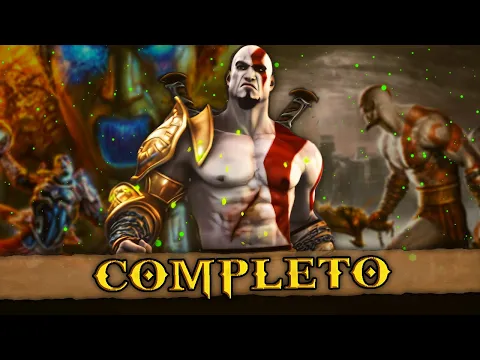 Download MP3 GOD OF WAR 2 REMASTERED: Jogo Completo em Português [4K60]