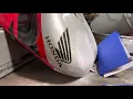 Honda RC-51 SP2 Rebuild Project — Gas Tank Rescue