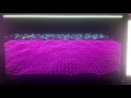Live music visualizer made in processing