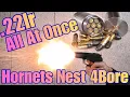 4Bore Pistol Hornets Nest Adapter