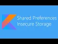 Insecure storage in Shared Preferences - Android CTF