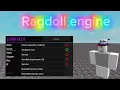 Ragdoll engine Malware Hub Script