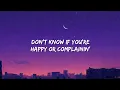 Justin Bieber - What Do You Mean (Lyrics)