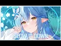 Download Lagu 「Nightcore」Slow It Down ( Jason Ross Ft. L8NCY/Lyrics )