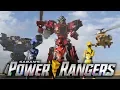 Download Lagu Power Rangers Beast Morphers - UnOfficial Opening Theme