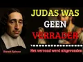 Download Lagu SPINOZA ONTHULDE WIE JUDAS ECHT WAS (EN WAAROM DE KERK HET VERRAAD UITVOND)