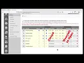 Class Registration Matrix by Matrix Enrollment Controls