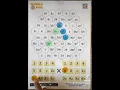 Number Hive Printable Game Board - Multiplication using Algebra