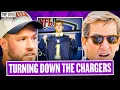 Eli Manning Reveals Why He Ditched the Chargers for Giants His NFL Draft Day Breakdown Bussin