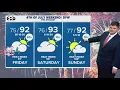 8 30 p m DFW Weather Update Look ahead at the Fourth of July forecast 7 3 25