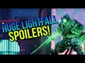These New Leaks Reveal MASSIVE SPOILERS for Lightfall s Story Activities Raid More Destiny 2