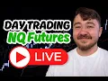 Lagu Lets Go Champions! 🔴LIVE Day Trading NQ Futures!