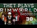 Thet Plays Rimworld 1 0 Part 38 Muscle Parasites Modded