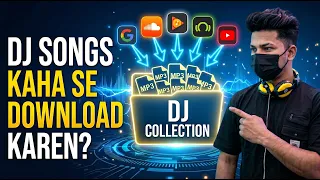 how to build a dj song collection where to download dj songs complete guide