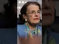 Dianne Feinstein California senator who broke glass ceilings dies at 90
