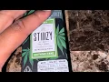I FOUND A LIIIL STIIIZY IN MIDLAND TEXAS Is this disposable real Half Gram Edition
