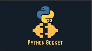 Create TCP Chat Room using Python Socket Part 1
