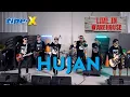 Download Lagu TIPE-X - HUJAN - LIVE IN WAREHOUSE