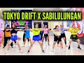 Download Lagu TOKYO DRIFT X SABILULUNGAN | TIKTOK VIRAL | SENAM KREASI | CHOREO ZIN CHICIE
