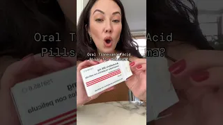 Pills for Melasma