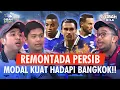 Lagu PERSIB MENDOMINASI❗ REMONTADA HADAPI BORNEO JADI SIGNAL BAHAYA BANGKOK‼️ | GIBAH BOLA #26