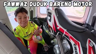 Kembali latihan di Banjarbaru - Fawwaz Vlog