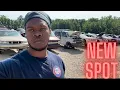 Pulled to EZ pull and pay for parts