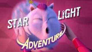 barbie starlight adventure makes no sense even with context