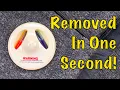 991 Removing Inventory Control Tags FAST