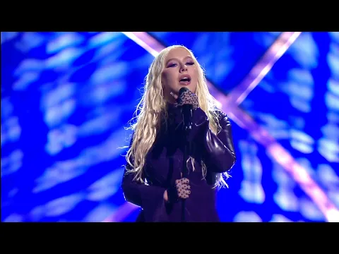 Download MP3 Christina Aguilera LIVE in Expo2020 Dubai Closing Ceremony | A Million Dreams
