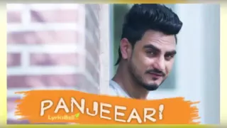Panjeeri By Kulwinder Billa New Punjabi Latest Video Song Official Hd 2016