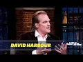 Video di David Harbour Calls the Duffer Brothers to Ask About Hopper’s Fate on Stranger Things