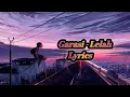 Download Lagu Garasi - Lelah ( Lyrics )