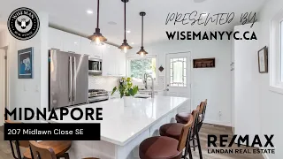 207 Midlawn Close SE Midnapore
