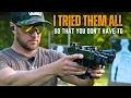 THE ULTIMATE Compact Pistol Comparison