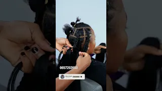 Jinsi ya kusuka JUMBO BRAIDS