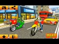 Moto Pizza Delivery